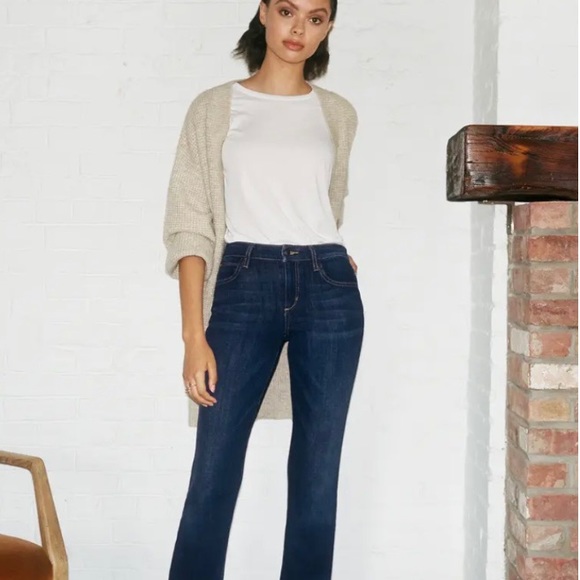 Joe’s Jeans Honey Booty Curvy Fit Bootcut Jeans 24 - Picture 5 of 15